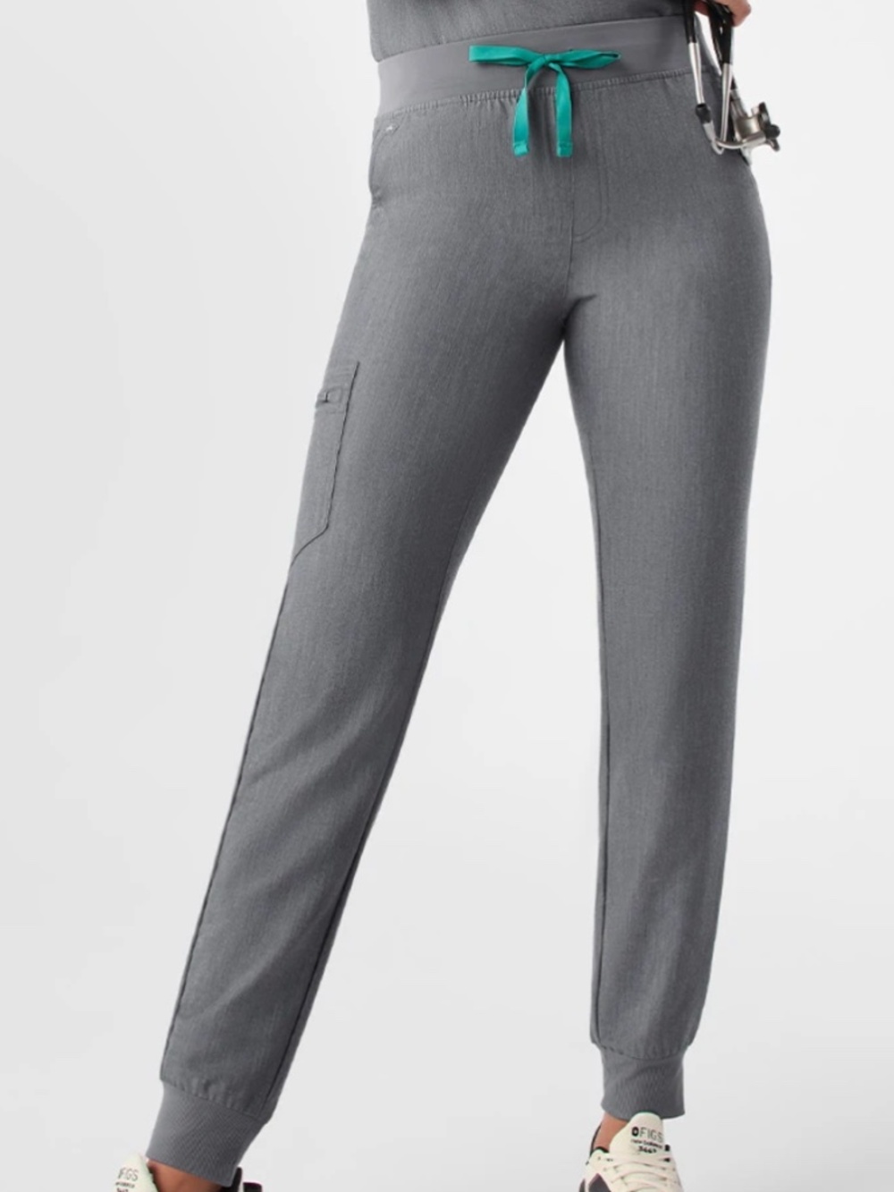 FIGS Zamora Jogger - Graphite